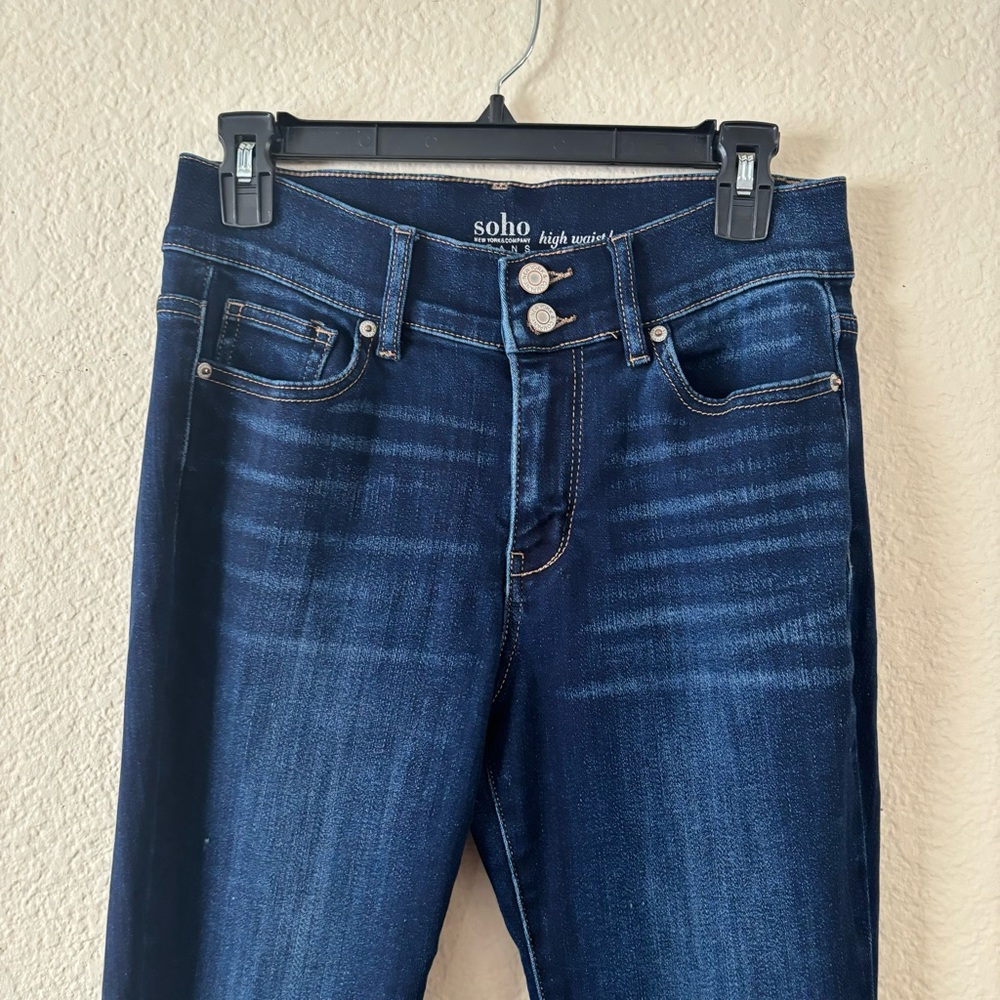 SOHO high waist legging Size 6 Tall - Picture 3 of 10